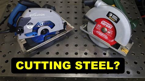 can you cut sheet metal with a skill saw|skilsaw cutting metal.